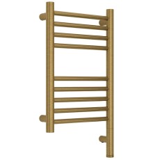 Электрический полотенцесушитель Сунержа Богема 3.1 прямая 50x30 051-6005-5030 цвет Состаренная латунь