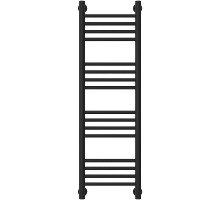 Водяной полотенцесушитель Сунержа Богема+ прямая 1000х300 31-0220-1030 Черный матовый