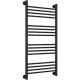 Водяной полотенцесушитель Сунержа Богема+ прямая 1000х500 31-0220-1050 Черный матовый