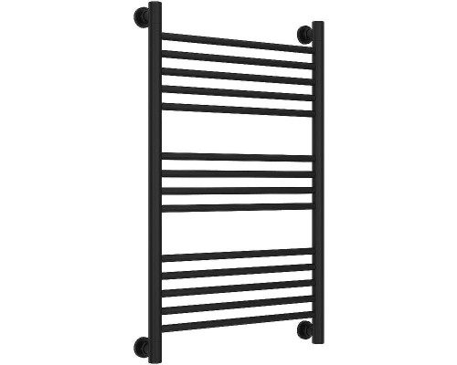 Водяной полотенцесушитель Сунержа Богема+ прямая 800х500 31-0220-8050 Черный матовый