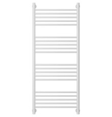 Водяной полотенцесушитель Сунержа Богема+ прямая 1200х500 12-0220-1250 Белый