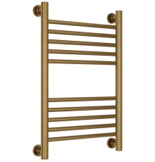 Водяной полотенцесушитель Сунержа Богема+ прямая 60x40 05-0220-6040 цвет Состаренная бронза