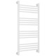 Водяной полотенцесушитель Сунержа Богема+ прямая 100x50 12-0220-1050 цвет Белый