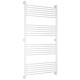 Водяной полотенцесушитель Сунержа Богема+ прямая 150x80 12-0220-1580 цвет Белый