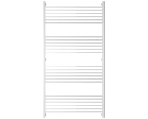 Водяной полотенцесушитель Сунержа Богема+ прямая 150x80 12-0220-1580 цвет Белый