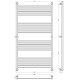 Водяной полотенцесушитель Сунержа Богема+ прямая 150x80 12-0220-1580 цвет Белый