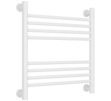 Водяной полотенцесушитель Сунержа Богема+ прямая 50x50 12-0220-5050 цвет Белый