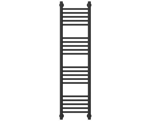Водяной полотенцесушитель Сунержа Богема+ прямая 120x30 15-0220-1230 цвет Тёмный титан муар