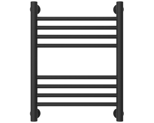 Водяной полотенцесушитель Сунержа Богема+ прямая 50x40 15-0220-5040 цвет Тёмный титан муар