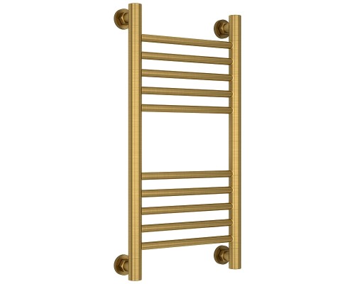 Водяной полотенцесушитель Сунержа Богема+ прямая 60x30 051-0220-6030 цвет Состаренная латунь