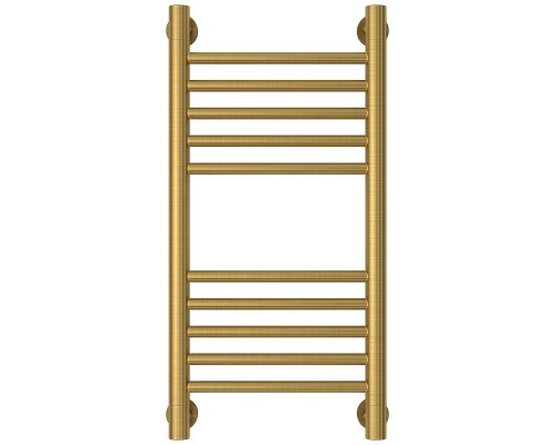 Водяной полотенцесушитель Сунержа Богема+ прямая 60x30 051-0220-6030 цвет Состаренная латунь