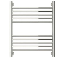 Водяной полотенцесушитель Сунержа Богема прямая 600х500 Хром