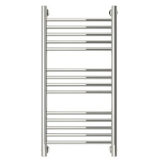 Водяной полотенцесушитель Сунержа Богема прямая 800х400 Хром