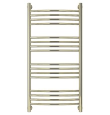 Водяной полотенцесушитель Сунержа Богема+ выгнутая 1000х500 020-0221-1050 Шампань