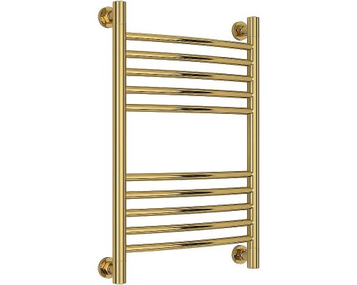 Водяной полотенцесушитель Сунержа Богема+ выгнутая 600х400 03-0221-6040 Золото
