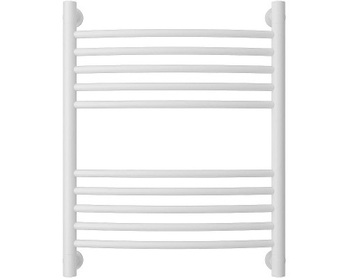 Водяной полотенцесушитель Сунержа Богема+ выгнутая 600х500 30-0221-6050 Белый матовый