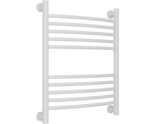 Водяной полотенцесушитель Сунержа Богема+ выгнутая 600х500 30-0221-6050 Белый матовый