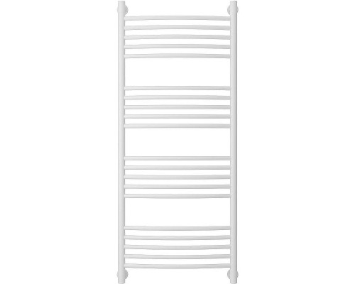 Водяной полотенцесушитель Сунержа Богема+ выгнутая 1200х500 30-0221-1250 Белый матовый