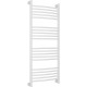 Водяной полотенцесушитель Сунержа Богема+ выгнутая 1200х500 30-0221-1250 Белый матовый