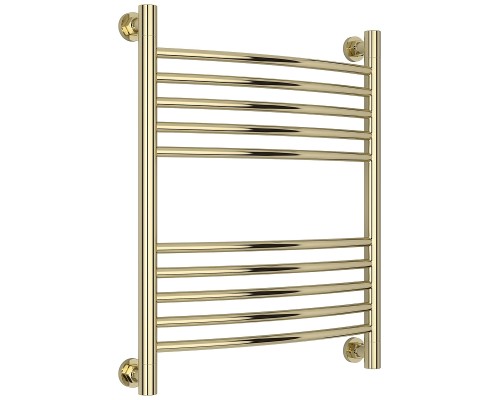 Водяной полотенцесушитель Сунержа Богема+ выгнутая 60x50 020-0221-6050 цвет Шампань