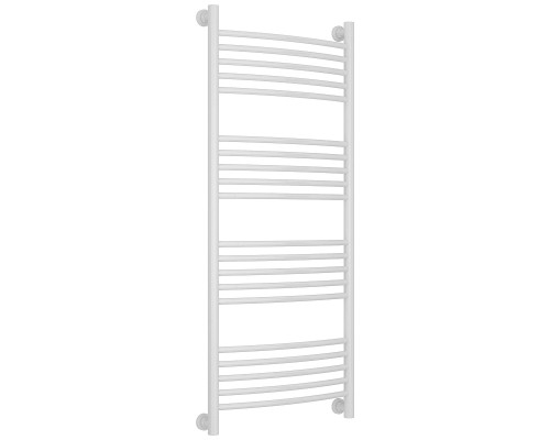 Водяной полотенцесушитель Сунержа Богема+ выгнутая 120x50 12-0221-1250 цвет Белый
