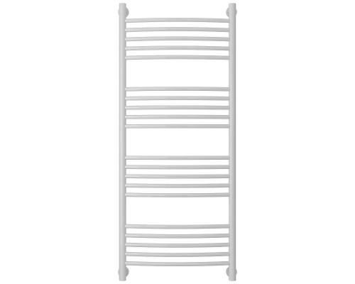 Водяной полотенцесушитель Сунержа Богема+ выгнутая 120x50 12-0221-1250 цвет Белый
