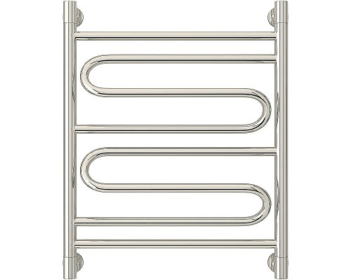 Водяной полотенцесушитель Сунержа Элегия+ 600х500 00-0205-6050 Хром