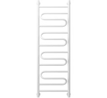 Водяной полотенцесушитель Сунержа Элегия+ 1200х400 30-0205-1240 Белый матовый