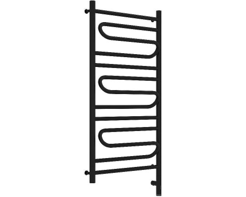 Электрический полотенцесушитель Сунержа Элегия 3.0 1000x500 R 31-5819-1050 Черный матовый