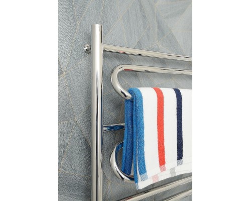 Электрический полотенцесушитель Сунержа Элегия 3.0 1200x400 L 00-5818-1240 Хром