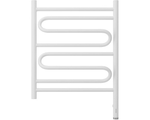 Электрический полотенцесушитель Сунержа Элегия 3.0 600x500 R 30-5819-6050 Белый матовый