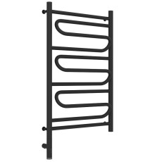 Электрический полотенцесушитель Сунержа Элегия 3.0 80x50 15-5818-8050 цвет Тёмный титан муар