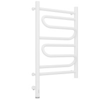 Электрический полотенцесушитель Сунержа Элегия 3.0 60x40 30-5818-6040 цвет Матовый белый