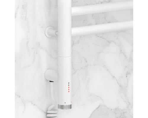 Электрический полотенцесушитель Сунержа Элегия 3.0 60x40 30-5818-6040 цвет Матовый белый