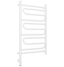 Электрический полотенцесушитель Сунержа Элегия 3.0 80x50 30-5818-8050 цвет Матовый белый