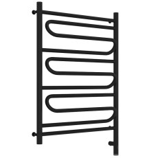 Электрический полотенцесушитель Сунержа Элегия 3.0 80x60 31-5819-8060 цвет Матовый чёрный
