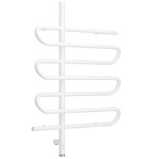 Электрический полотенцесушитель Сунержа Эпатаж 3.0 80x60.8 30-5850-8060 цвет Матовый белый