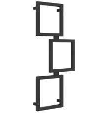 Электрический полотенцесушитель Сунержа Этюд 105x50 15-0846-1050 цвет Тёмный титан муар