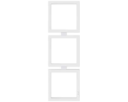 Электрический полотенцесушитель Сунержа Этюд 105x30 30-0845-1030 цвет Матовый белый