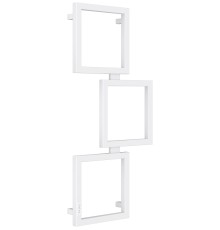 Электрический полотенцесушитель Сунержа Этюд 105x50 30-0846-1050 цвет Матовый белый