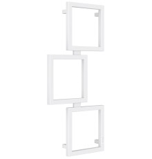 Электрический полотенцесушитель Сунержа Этюд 105x50 30-0847-1050 цвет Матовый белый