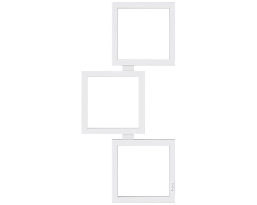 Электрический полотенцесушитель Сунержа Этюд 105x50 30-0847-1050 цвет Матовый белый