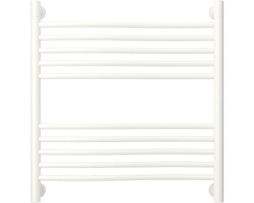 Водяной полотенцесушитель Сунержа Флюид+ 600х600 30-0222-6060 Белый матовый