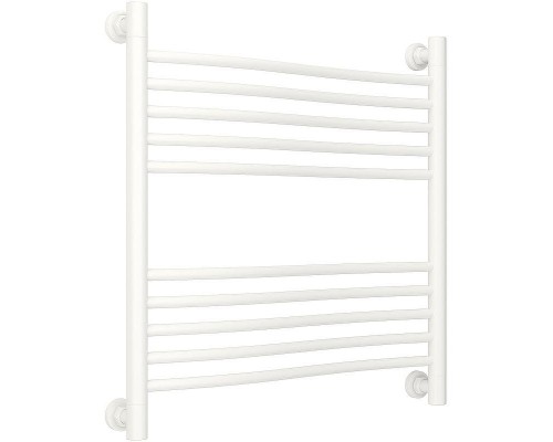 Водяной полотенцесушитель Сунержа Флюид+ 600х600 30-0222-6060 Белый матовый