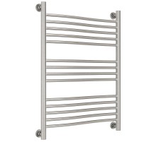 Водяной полотенцесушитель Сунержа Флюид+  80x60 071-0222-8060 цвет Сатин