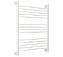 Водяной полотенцесушитель Сунержа Флюид+  80x60 12-0222-8060 цвет Белый