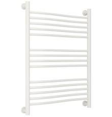 Водяной полотенцесушитель Сунержа Флюид+  80x60 12-0222-8060 цвет Белый