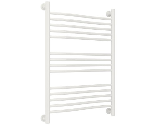Водяной полотенцесушитель Сунержа Флюид+  80x60 12-0222-8060 цвет Белый