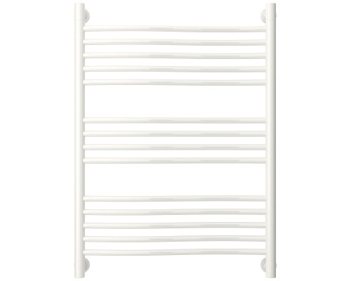 Водяной полотенцесушитель Сунержа Флюид+  80x60 12-0222-8060 цвет Белый