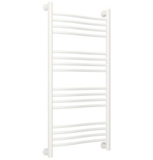 Водяной полотенцесушитель Сунержа Флюид+  100x50 30-0222-1050 цвет Матовый белый